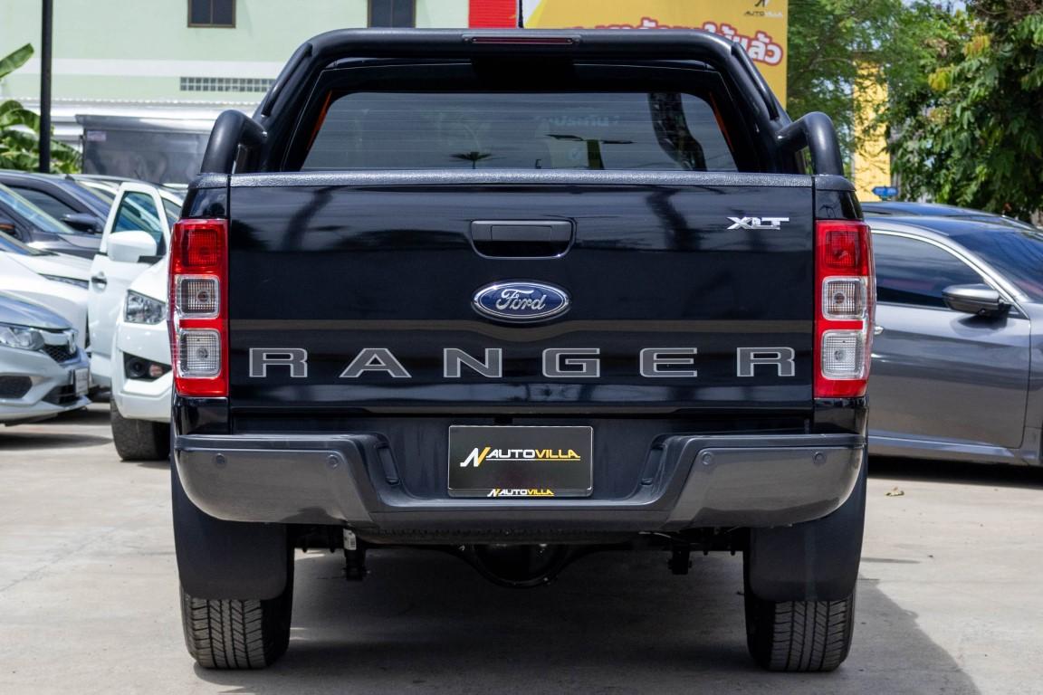 Ford Ranger Doublecab HiRider 2.2 XLT A/T 2022 *LK0436*